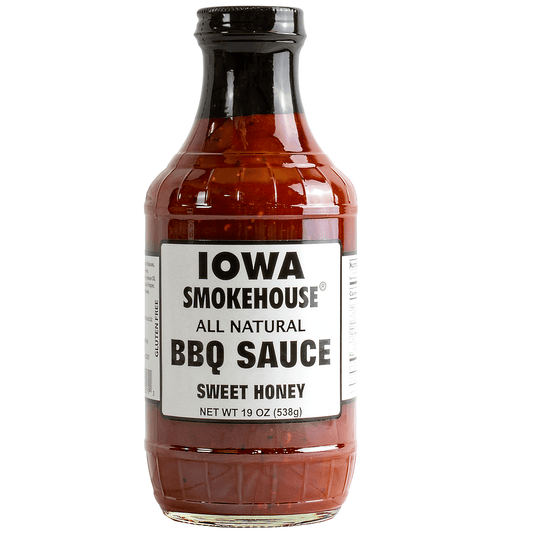 BBQ Sauce Sweet Honey