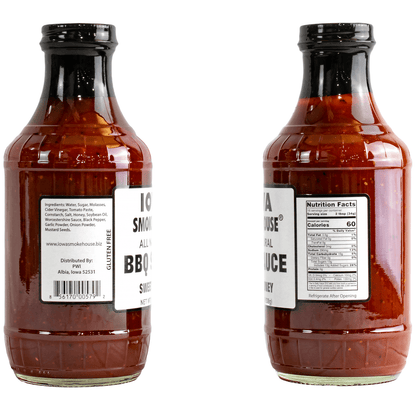 BBQ Sauce Sweet Honey