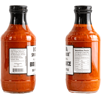 BBQ Sauce Southern Style