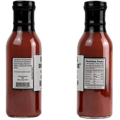 Ketchup Habanero