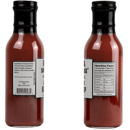 Ketchup Jalapeño