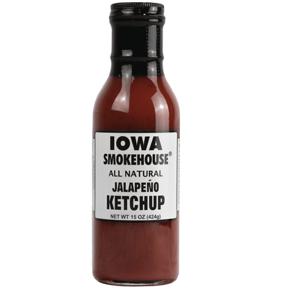 Ketchup Jalapeño