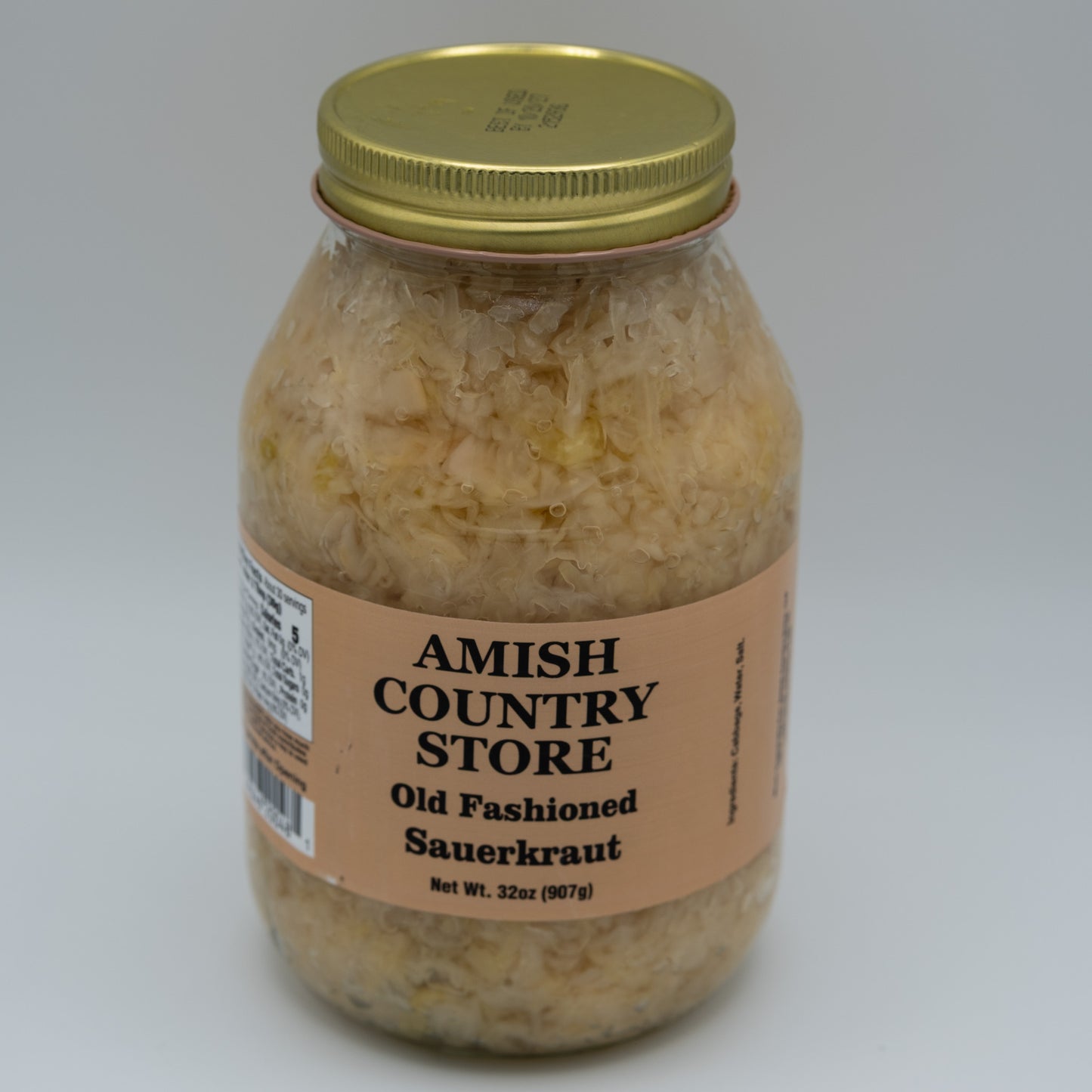 Old-Fashioned Sauerkraut | Amish Country Store