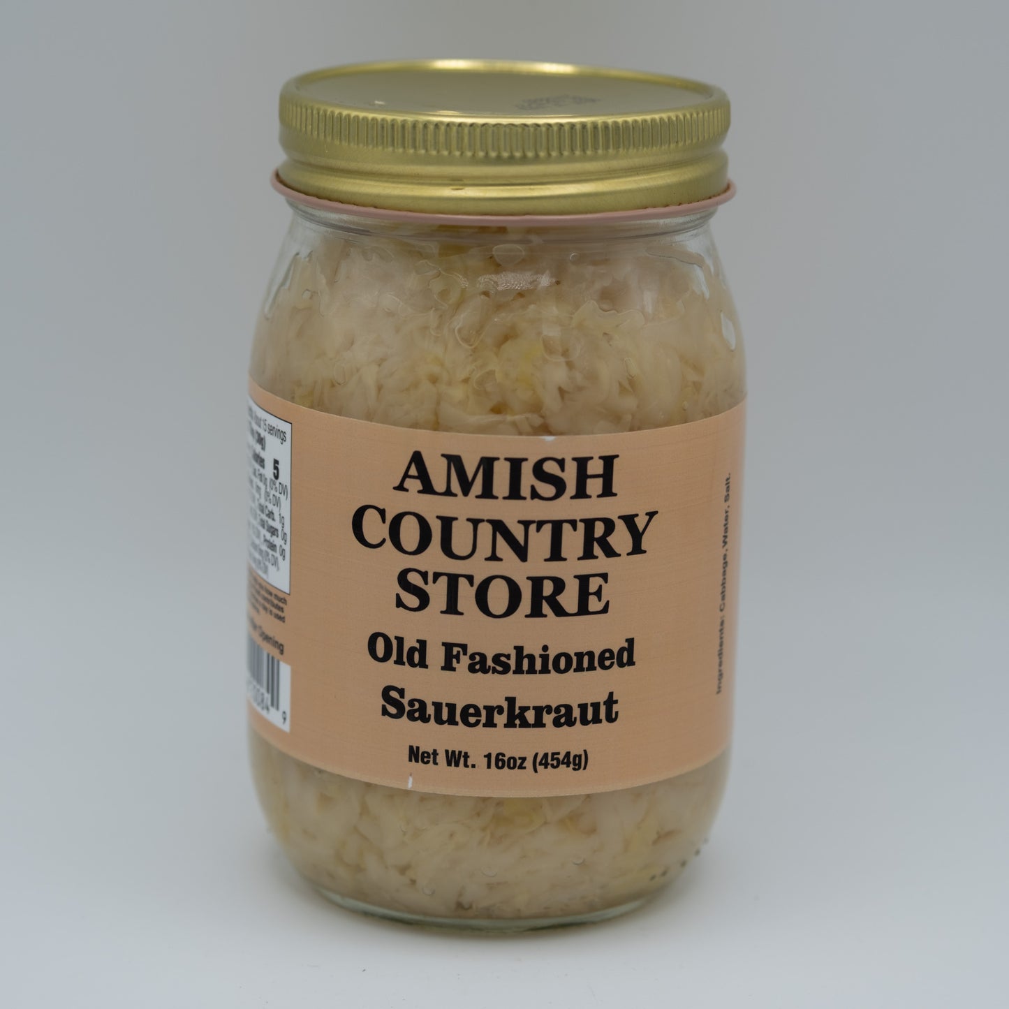 Old-Fashioned Sauerkraut | Amish Country Store