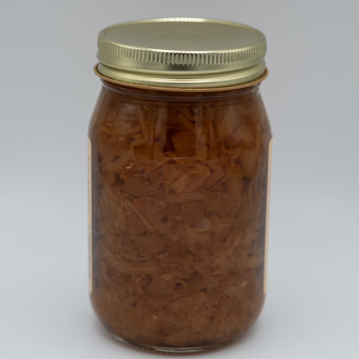 Old-Fashioned Applekraut (16oz) | Amish Country Store