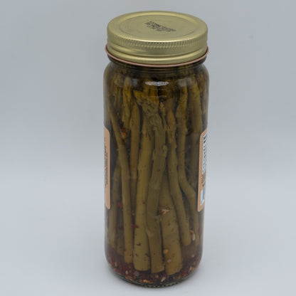 Zesty Pickled Asparagus | Crisp Country Pantry Side | 16 oz.