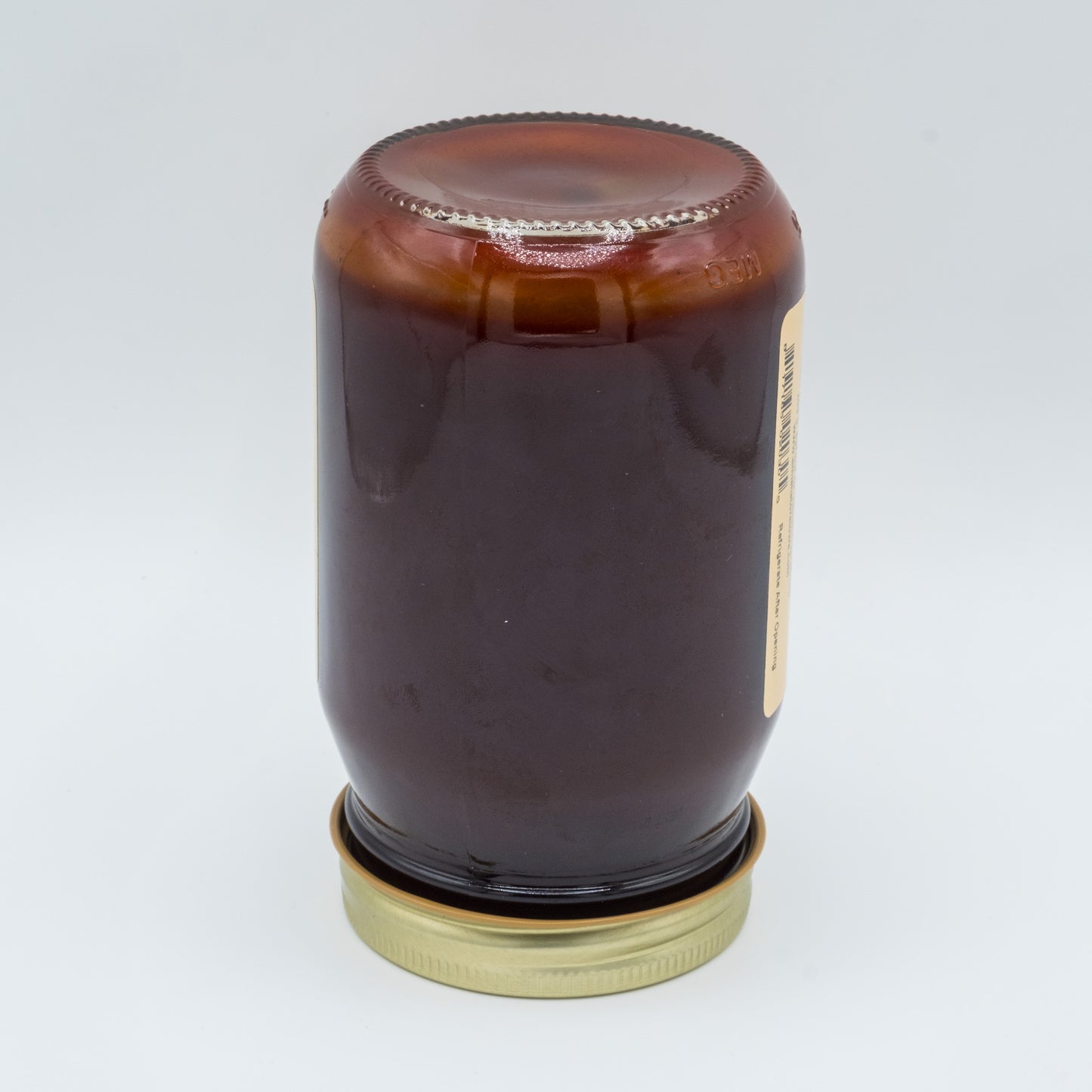 Bacon Bourbon BBQ Sauce (16 oz) | Amish Country Store