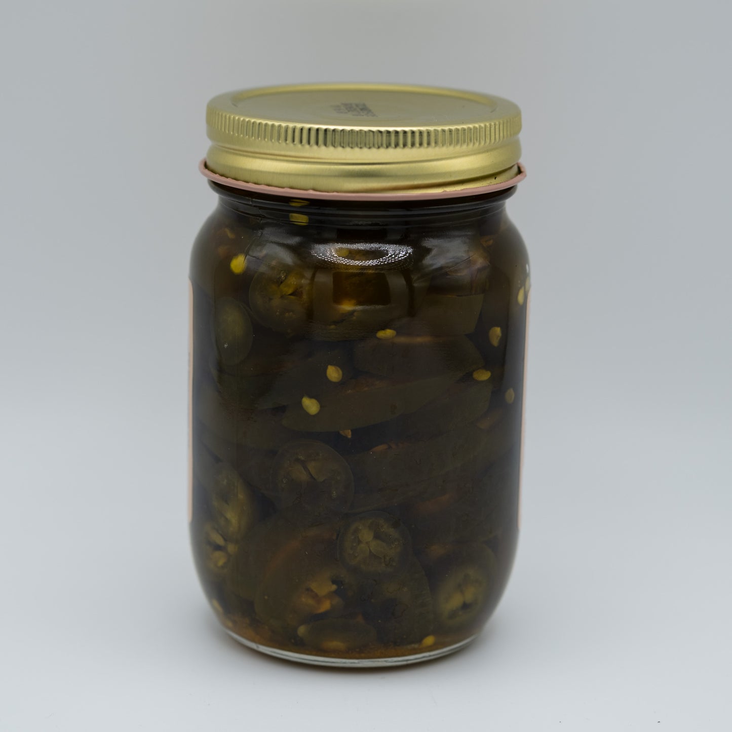 Old-Fashioned Candied Jalapeños | Sweet & Spicy Pantry Favorite | Pint