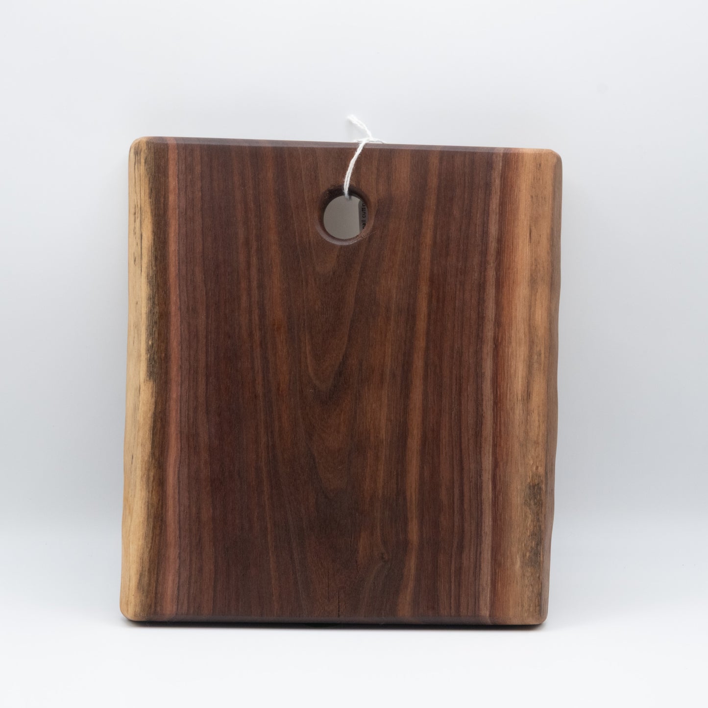 Amish-Made Live Edge Cutting Board (Extra Small) | Amish Country Store