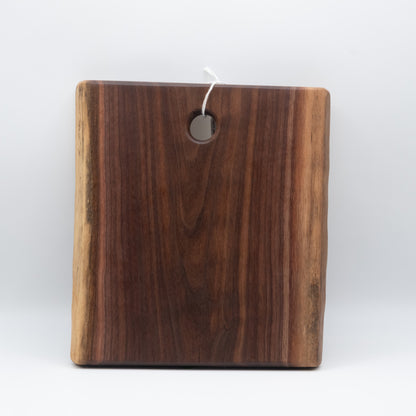 Amish-Made Live Edge Cutting Board (Extra Small) | Amish Country Store