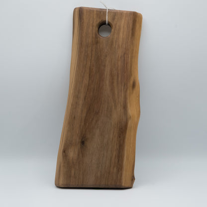 Amish-Made Live Edge Cutting Board (Extra Small) | Amish Country Store