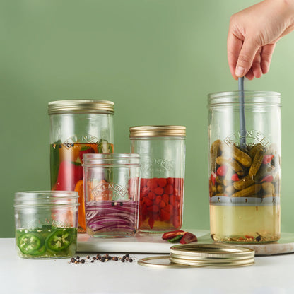 Kilner Glass Pickle Jar with Lifter