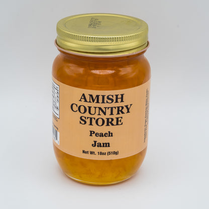 Peach Jam | 18 oz