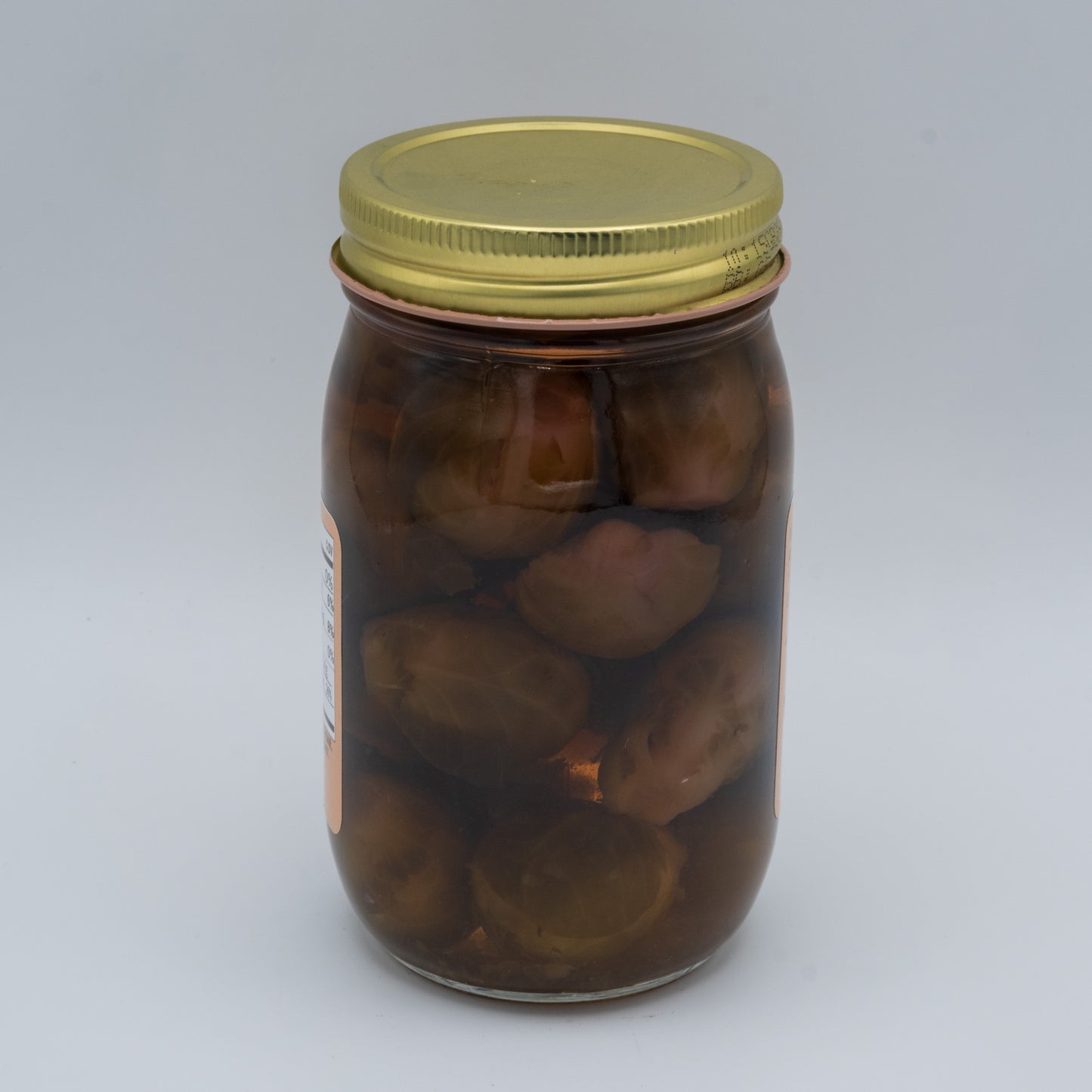 Old-Fashioned Sweet Pickled Brussels Sprouts | Amish Country Store