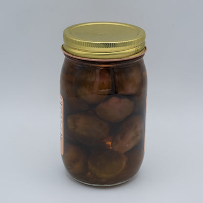 Sweet Pickled Brussels Sprouts | Old-Fashioned Country Pantry Pickle | 17 oz
