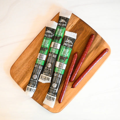 Harvest Barn Beef Sticks (Varieties Available)