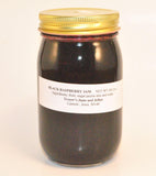 Black Rasberry Amish Jam 18 oz - Amish Country Store- bringing Amish quality into your home.