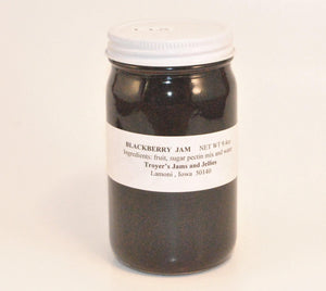 Blackberry Amish Jam 9.4 oz - Amish Country Store- bringing Amish quality into your home.