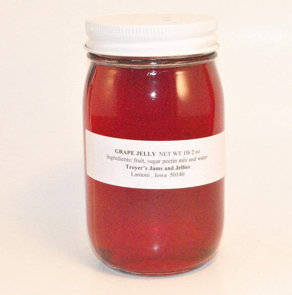 Grape Amish Jam 18 oz - Amish Country Store- bringing Amish quality into your home.
