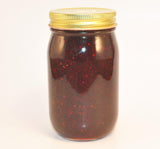 Red Raspberry Amish Jam 18 oz - Amish Country Store- bringing Amish quality into your home.