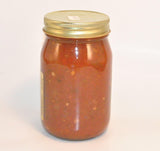 Apple Salsa 16 oz - Amish Country Store- bringing Amish quality into your home.