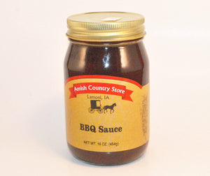 BBQ Sauce 16 oz - Amish Country Store- bringing Amish quality into your home.