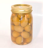 Bleu Cheese Olives 16oz - Amish Country Store- bringing Amish quality into your home.