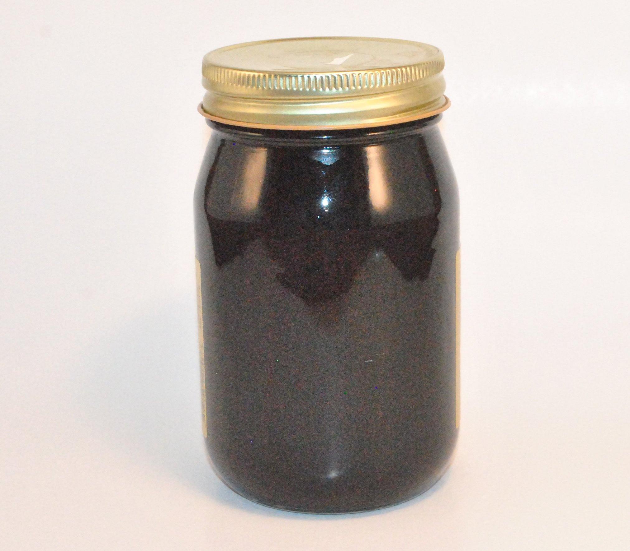 Blueberry Preserve Juice Sweetened 16 oz – Amish Country Store
