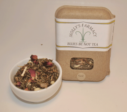 Blues Be Not Tea