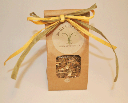 Brain Nutrition Tea