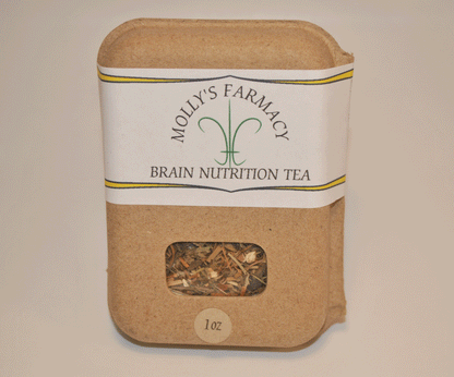 Brain Nutrition Tea