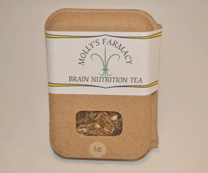 Brain Nutrition Tea