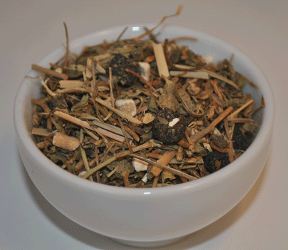 Brain Nutrition Tea
