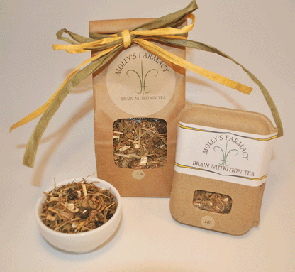 Brain Nutrition Tea