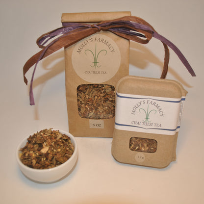 Chai Tulsi Tea