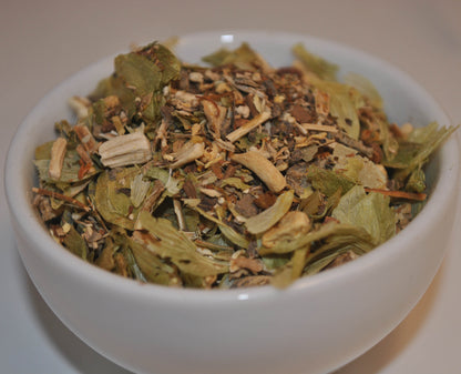 Deep Sleep Tea | Molly’s Farmacy Herbal Nighttime Blend | 1 oz & 4 oz