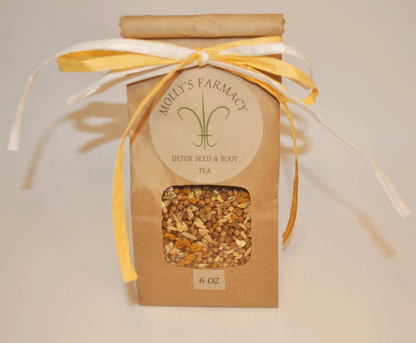 Detox Seed & Root Tea