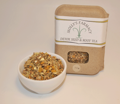Detox Seed & Root Tea
