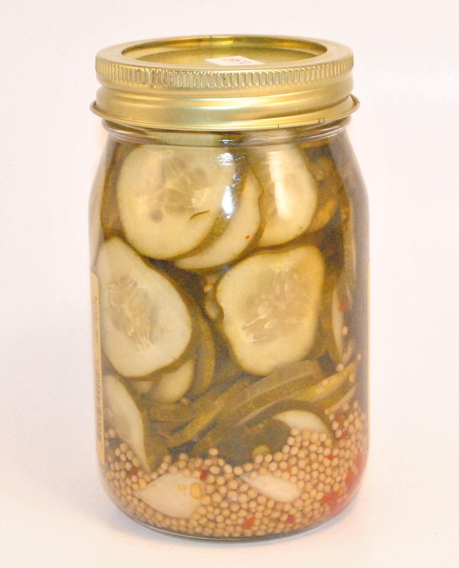 Dill Pickle Slims 16 oz - Amish Country Store- bringing Amish quality into your home.