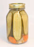 Farmhouse Pickles 32 oz - Amish Country Store- bringing Amish quality into your home.