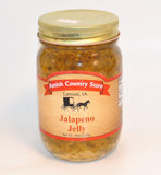 Jalapeno Jelly 18oz - Amish Country Store- bringing Amish quality into your home.