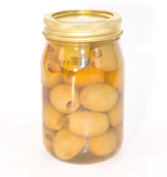 Jalapeno Stuffed Olives 16 oz - Amish Country Store- bringing Amish quality into your home.