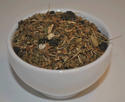 Keen Eye tea