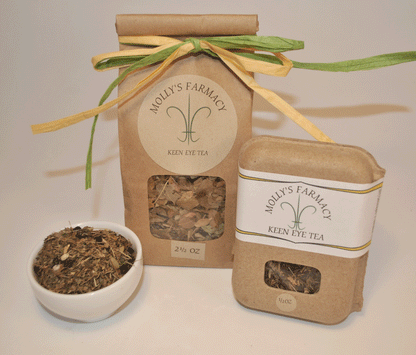 Keen Eye tea