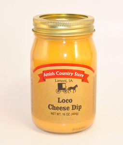 Loco Cheese Dip 16 oz - Amish Country Store- bringing Amish quality into your home.