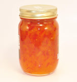 Peach Jalapeno Jam 18oz - Amish Country Store- bringing Amish quality into your home.
