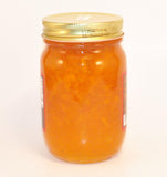 Peach Jam 18oz - Amish Country Store- bringing Amish quality into your home.