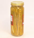 Pickled Asparagus 16oz - Amish Country Store- bringing Amish quality into your home.