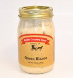 Queso Blanco 16 oz - Amish Country Store- bringing Amish quality into your home.