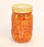 Roasted Pineapple Habanero Sauce 16oz - Amish Country Store- bringing Amish quality into your home.